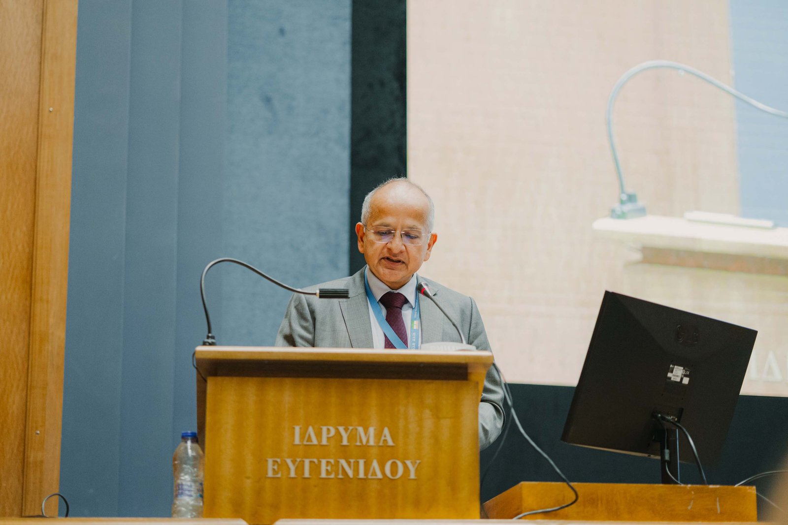 Keynote presentation