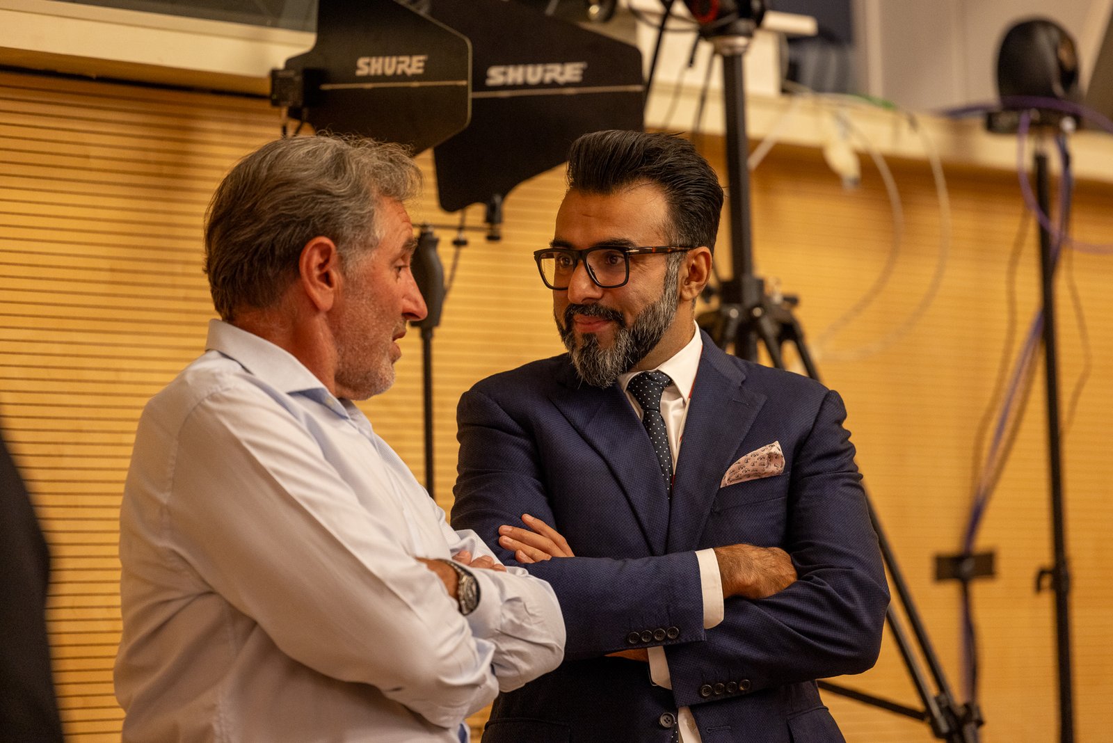 Εγγραφές Συνόδου 2025