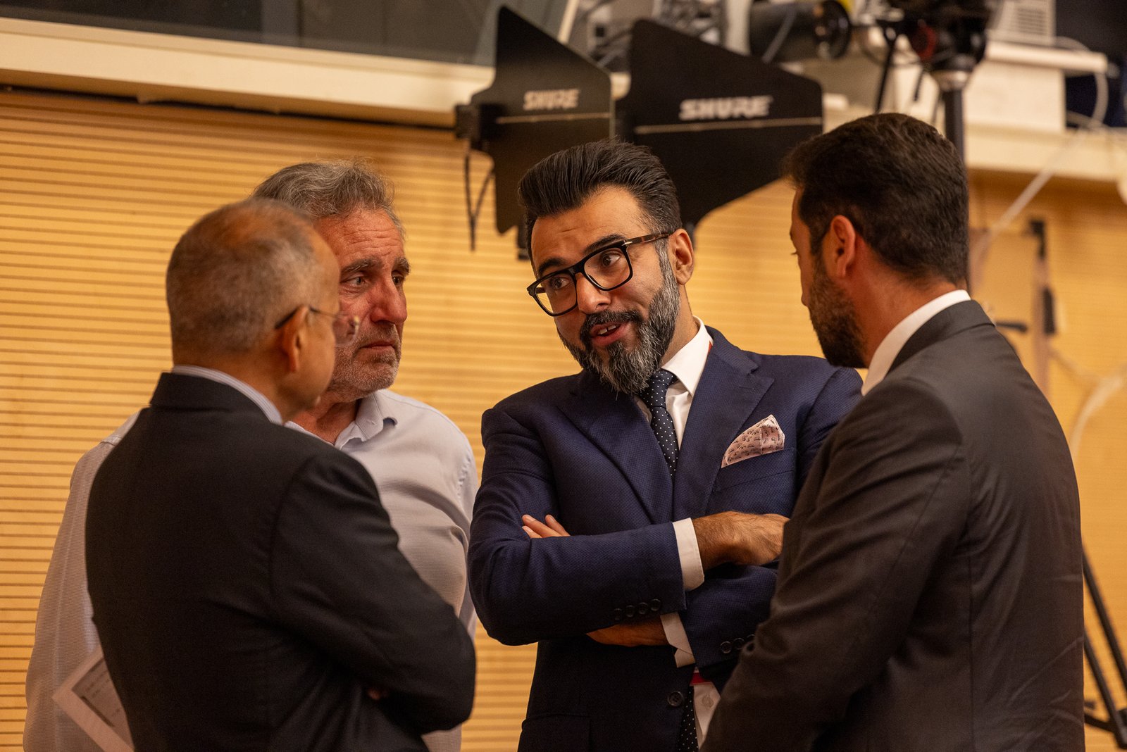 Εγγραφές Συνόδου 2025