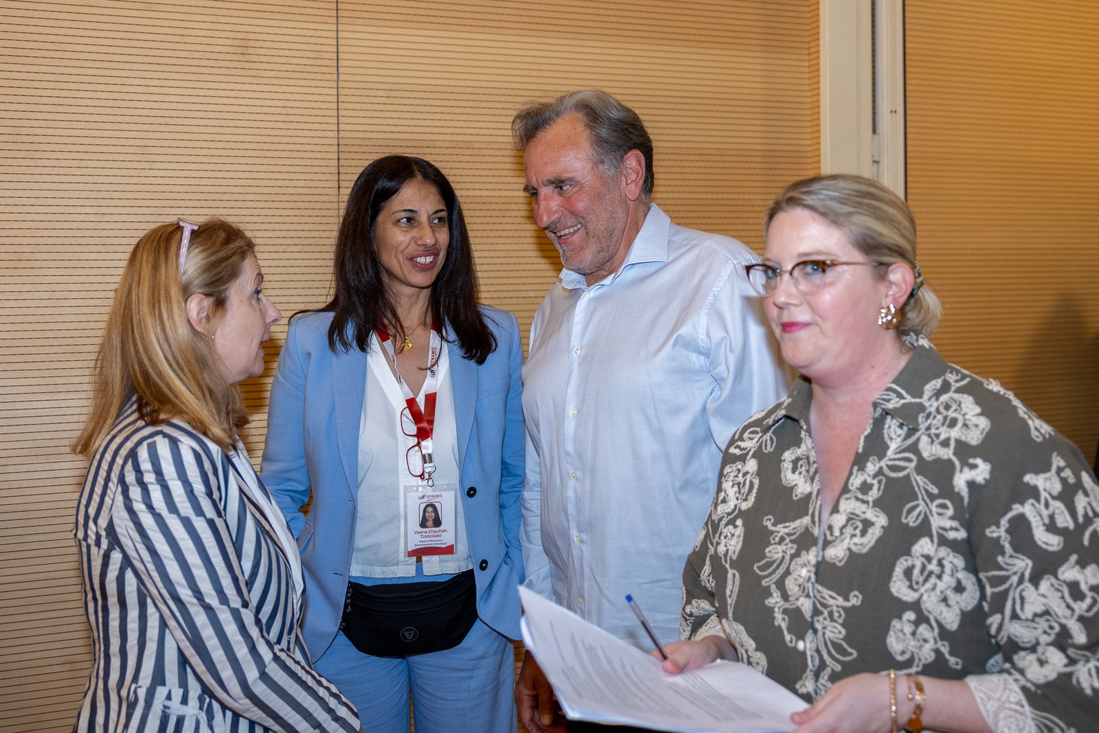 Εγγραφές Συνόδου 2025