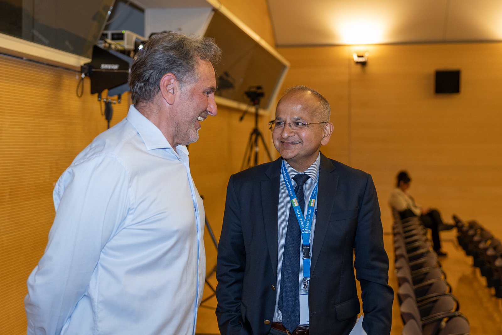 Εγγραφές Συνόδου 2025