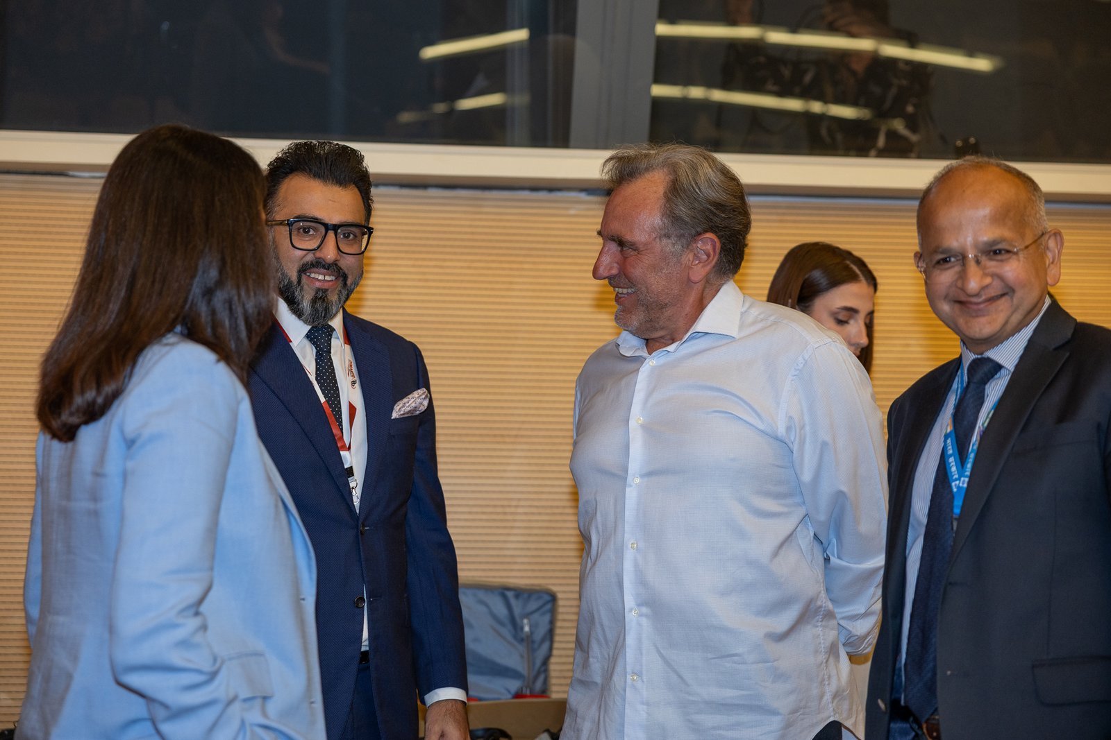 Εγγραφές Συνόδου 2025