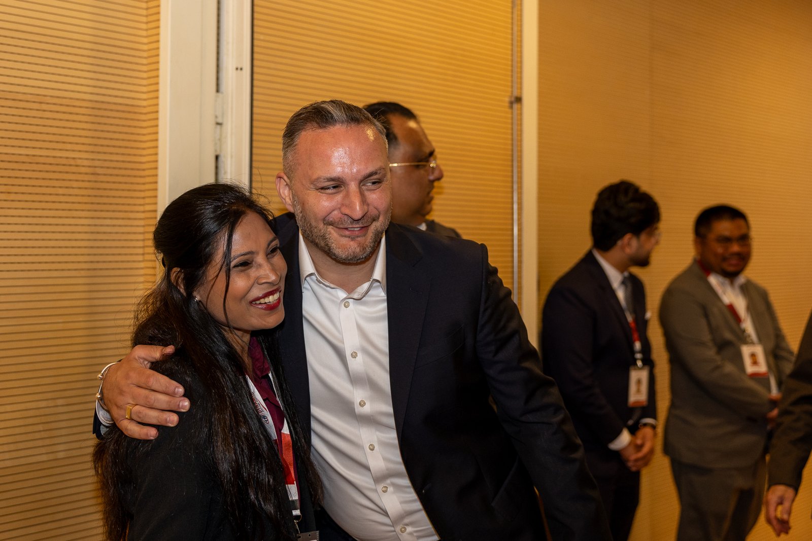 Εγγραφές Συνόδου 2025