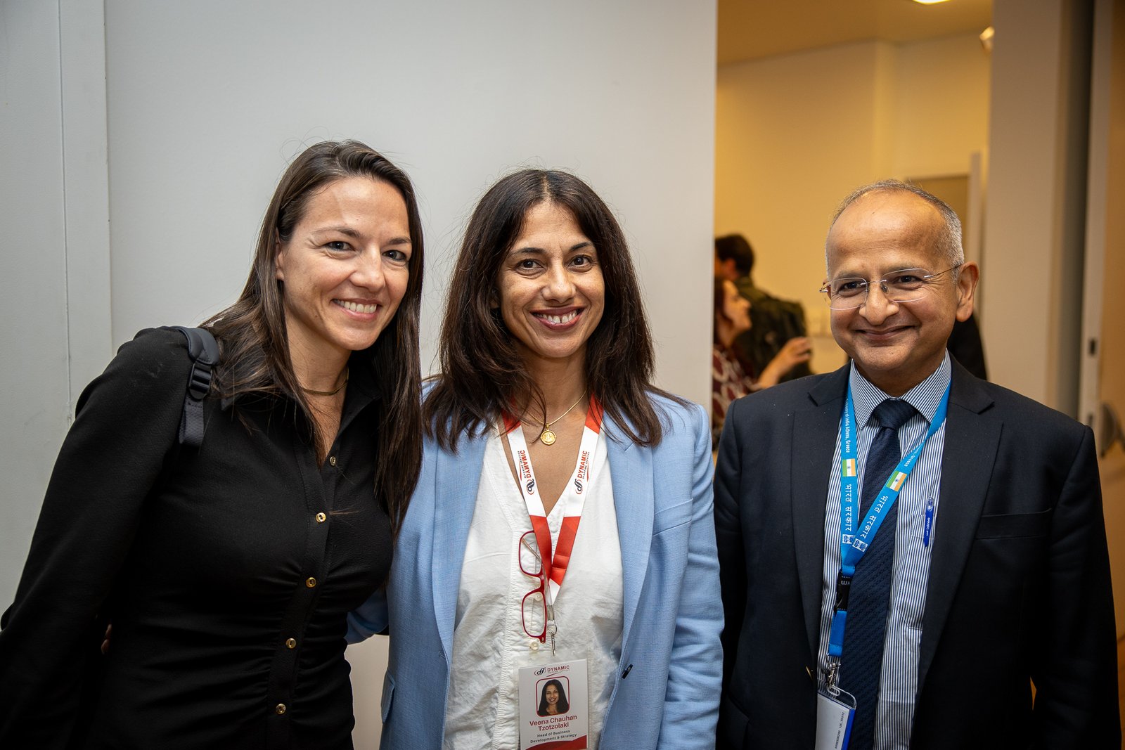 Networking Συνόδου 2025