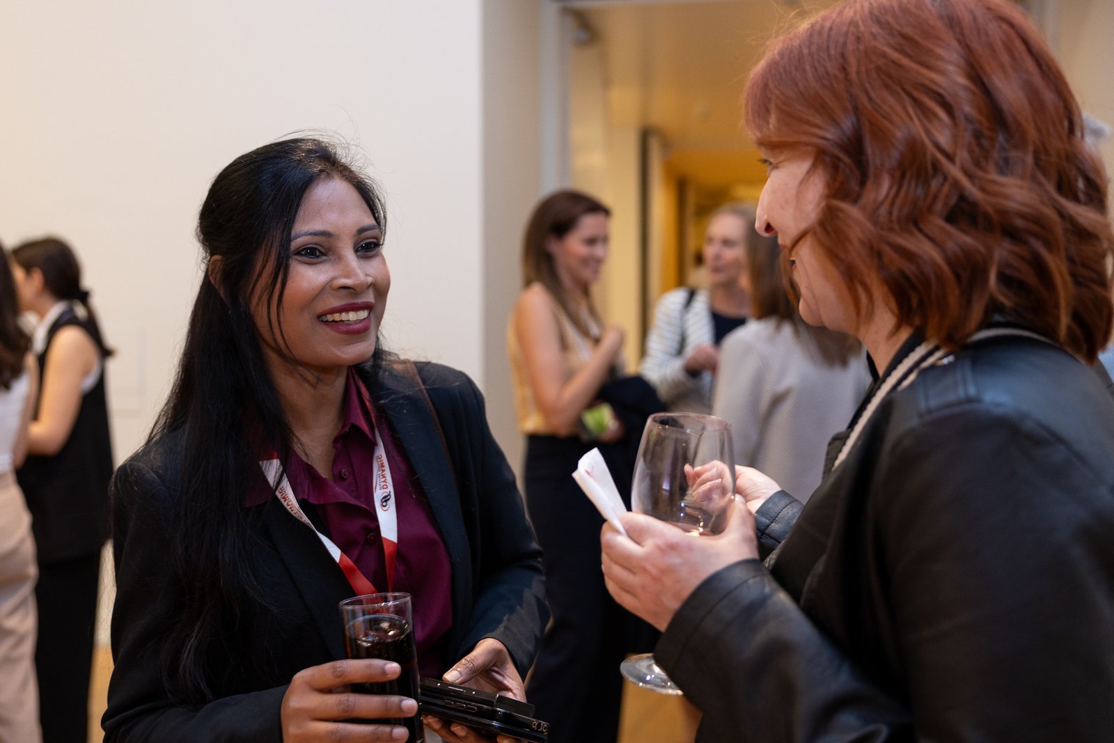 Networking Συνόδου 2025