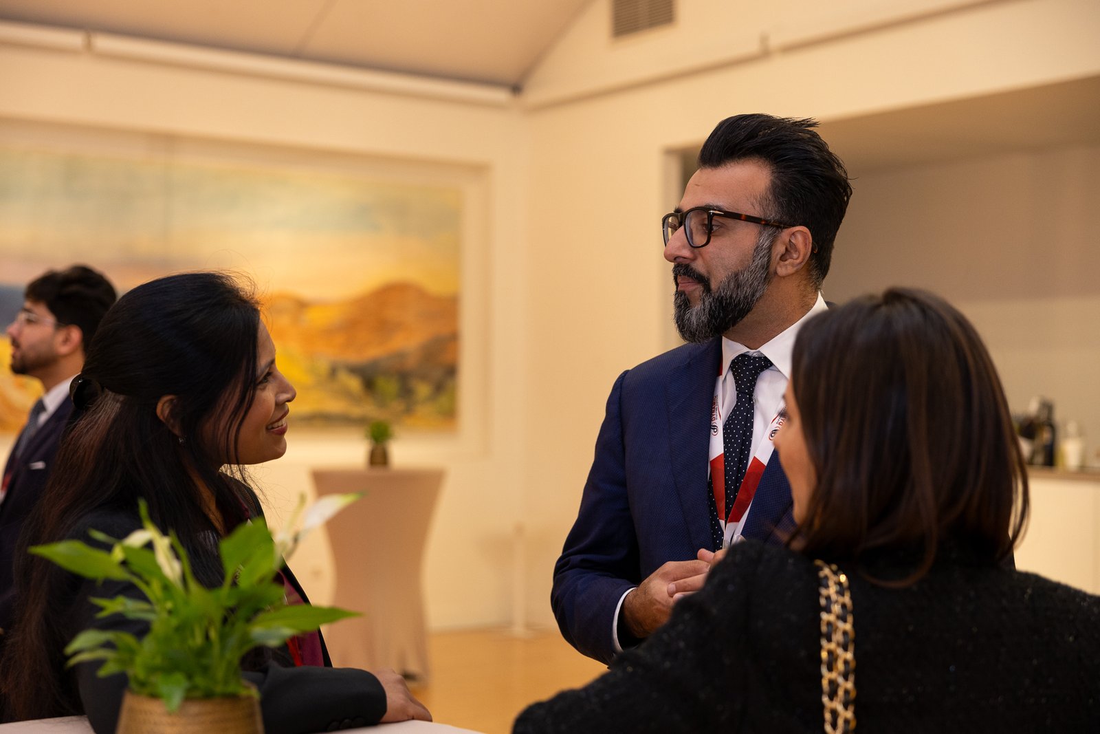 Networking Συνόδου 2025