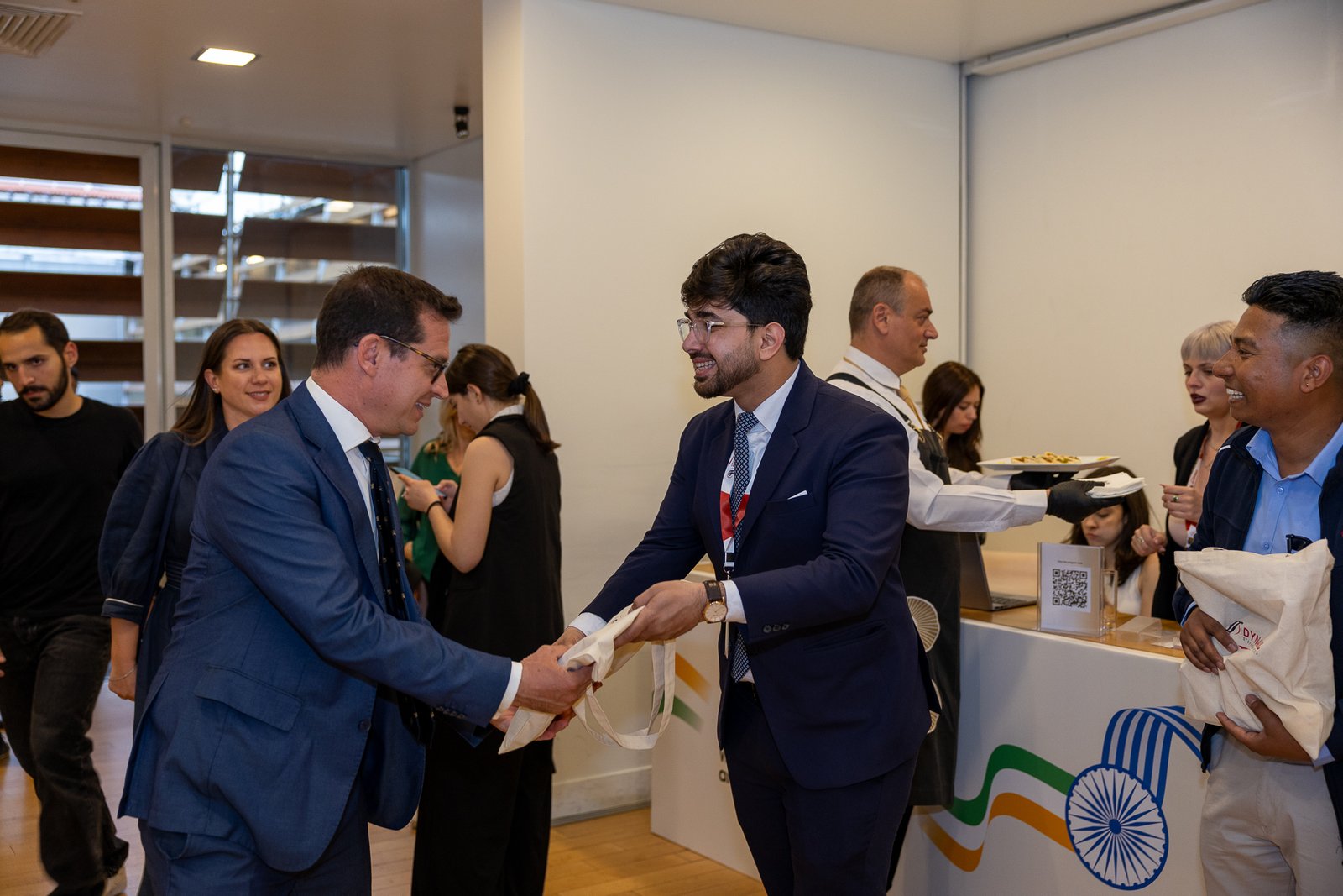 Networking Συνόδου 2025