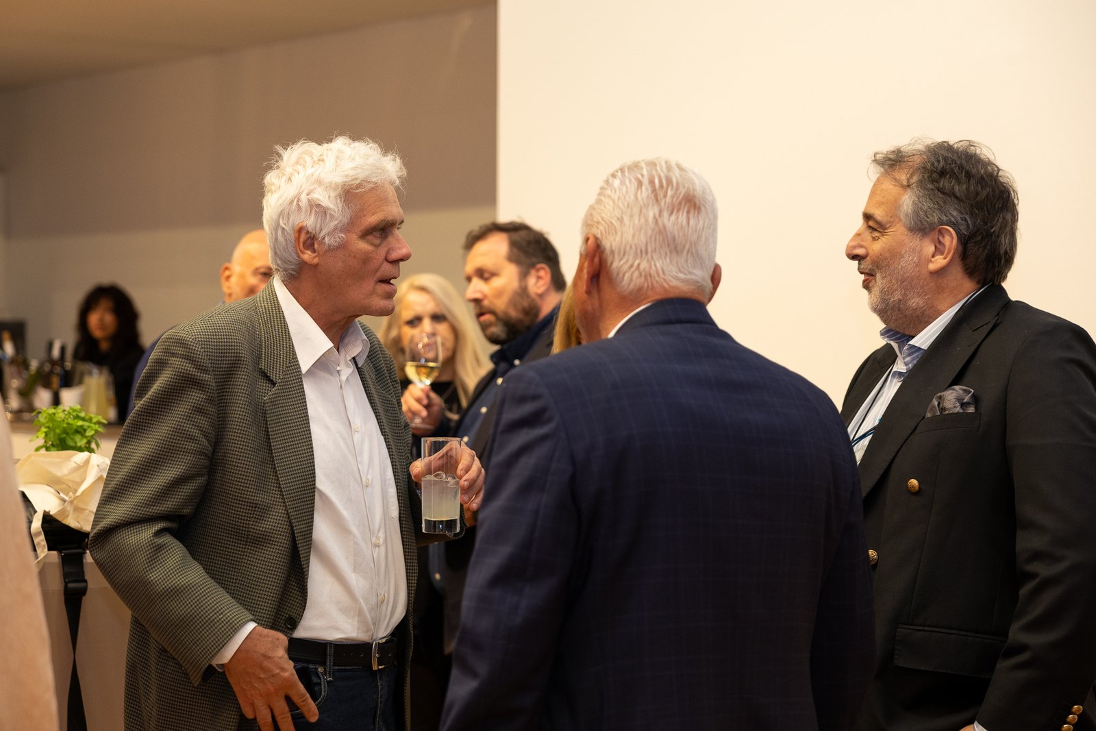 Networking Συνόδου 2025