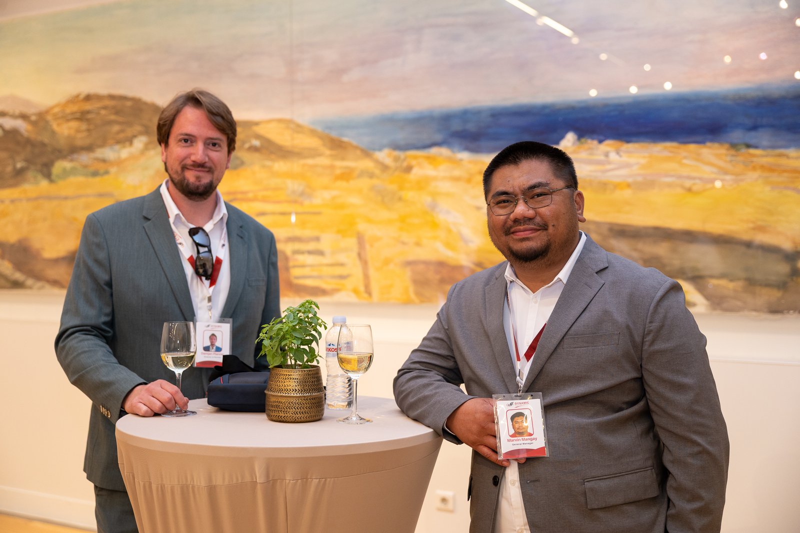 Networking Συνόδου 2025