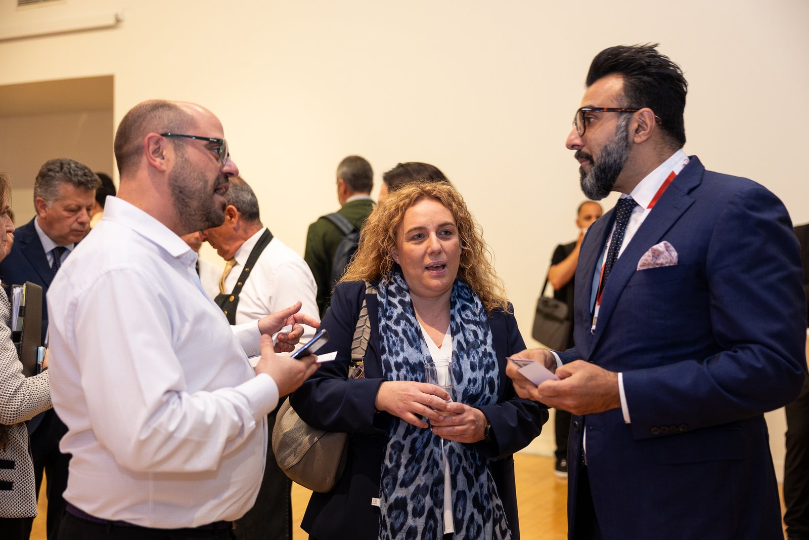 Networking Συνόδου 2025