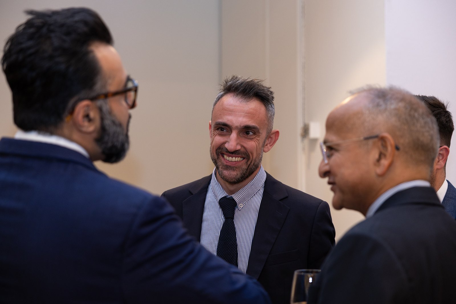 Networking Συνόδου 2025