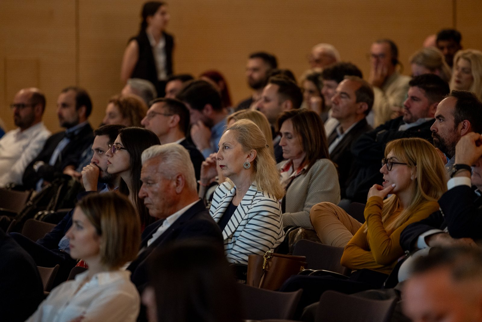 Networking Συνόδου 2025