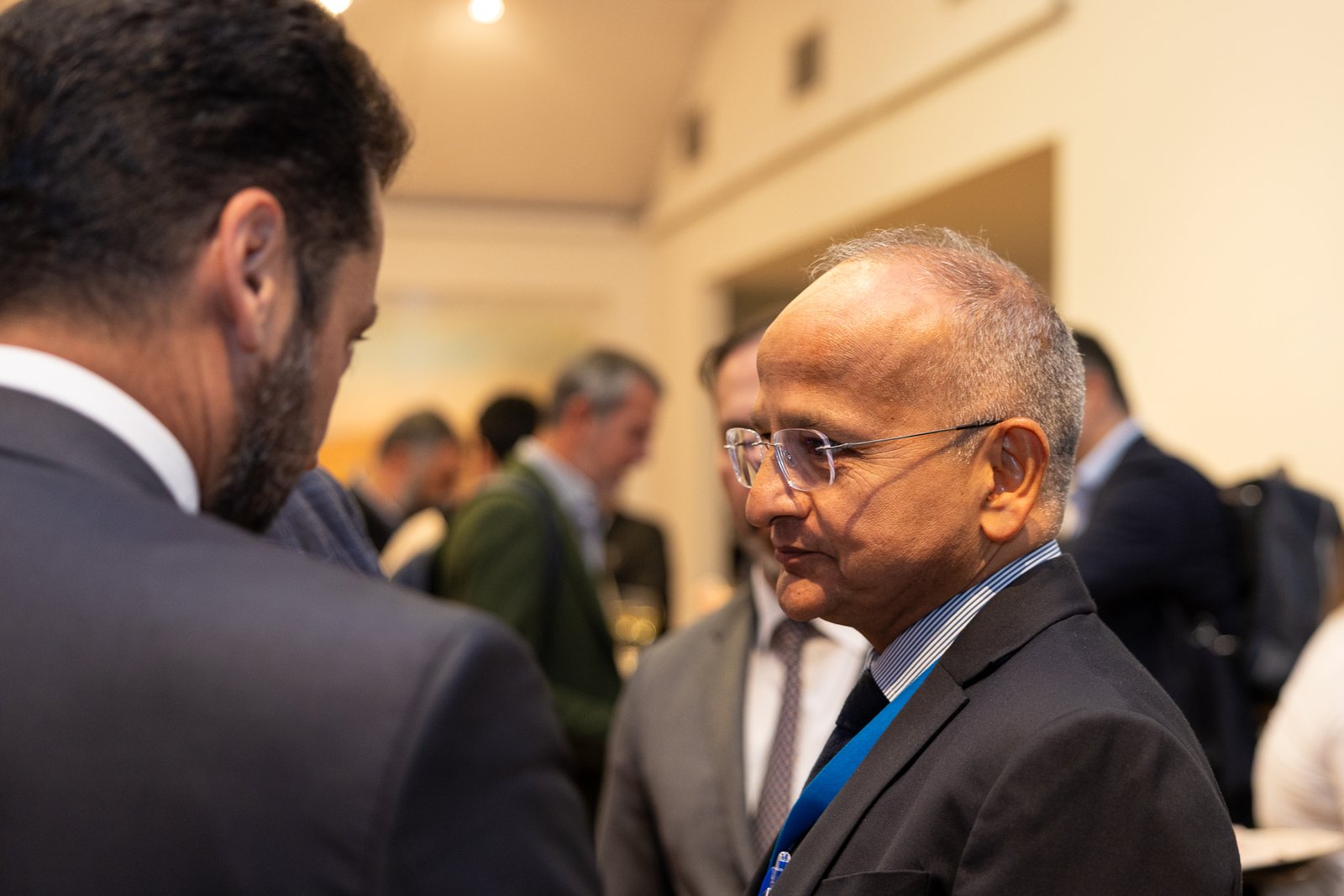 Networking Συνόδου 2025